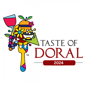 Taste of doral logo